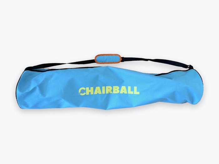 The Chairball carry bag
